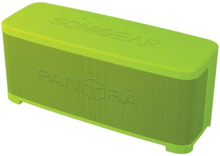 SonicGear Pandora 3R Portable Bluetooth Speaker w/Mic for Hands Free Calling SonicGear Pandora 3R Portable Bluetooth Speaker w/Mic for Hands Free Calling